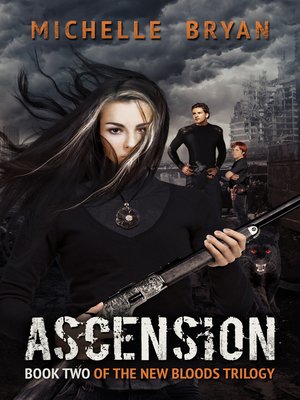 cover image of Ascension (New Bloods Trilogy Book 2)
